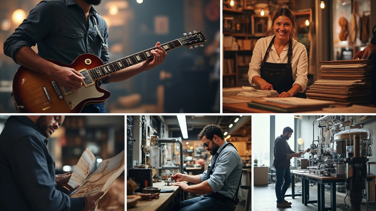 Flooring Solutions with Employee Ownership