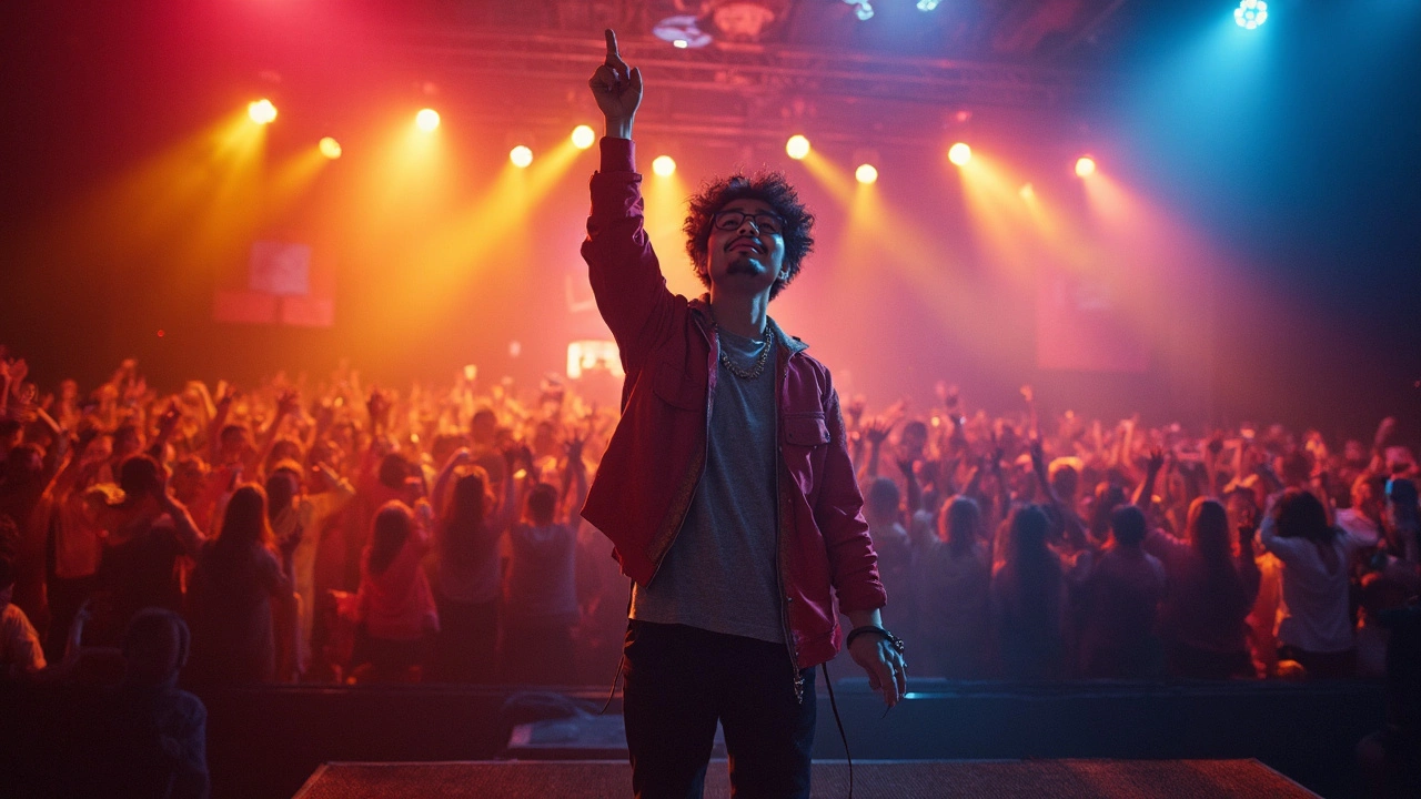 Kiyofumi Ohno: Asian Pop's Standout Voice from Hokkaido