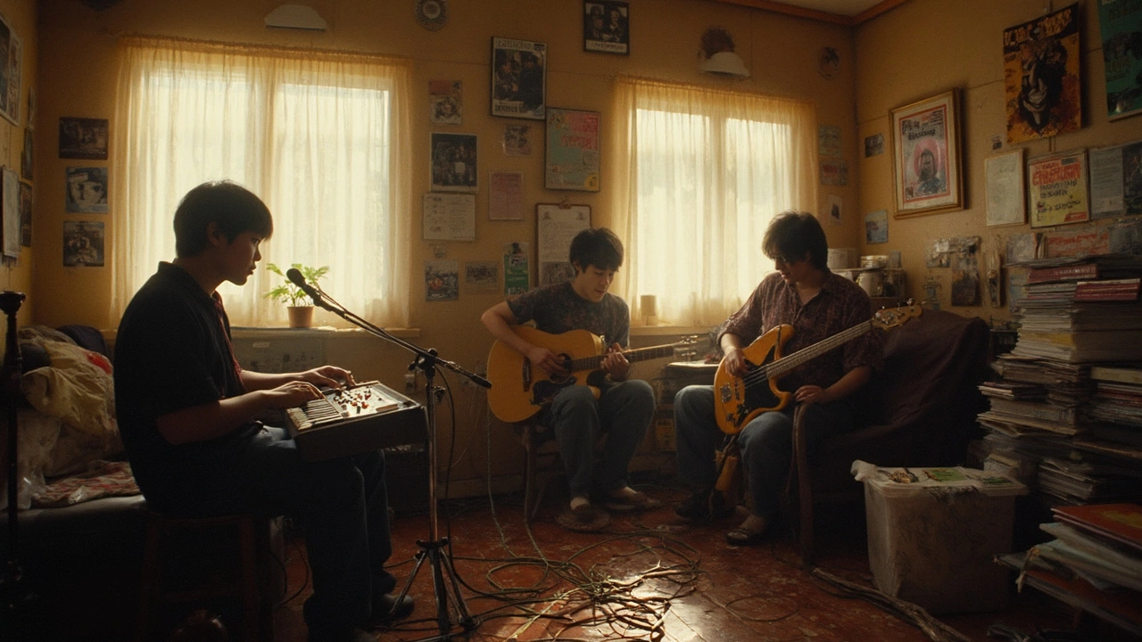 Fishmans: The Quirky Magic of Kogure Shinya, Sato Shinji, and Mogi Kinichi