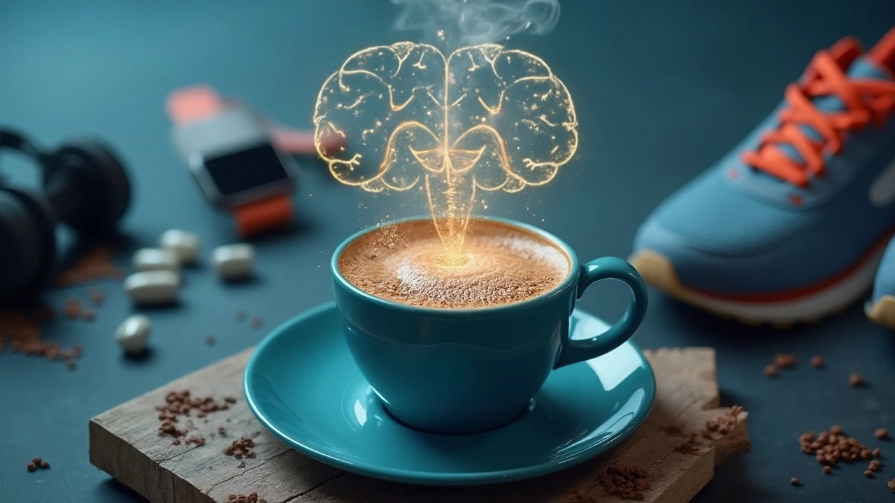 Getting the Most Out of Coffee as a Health Booster