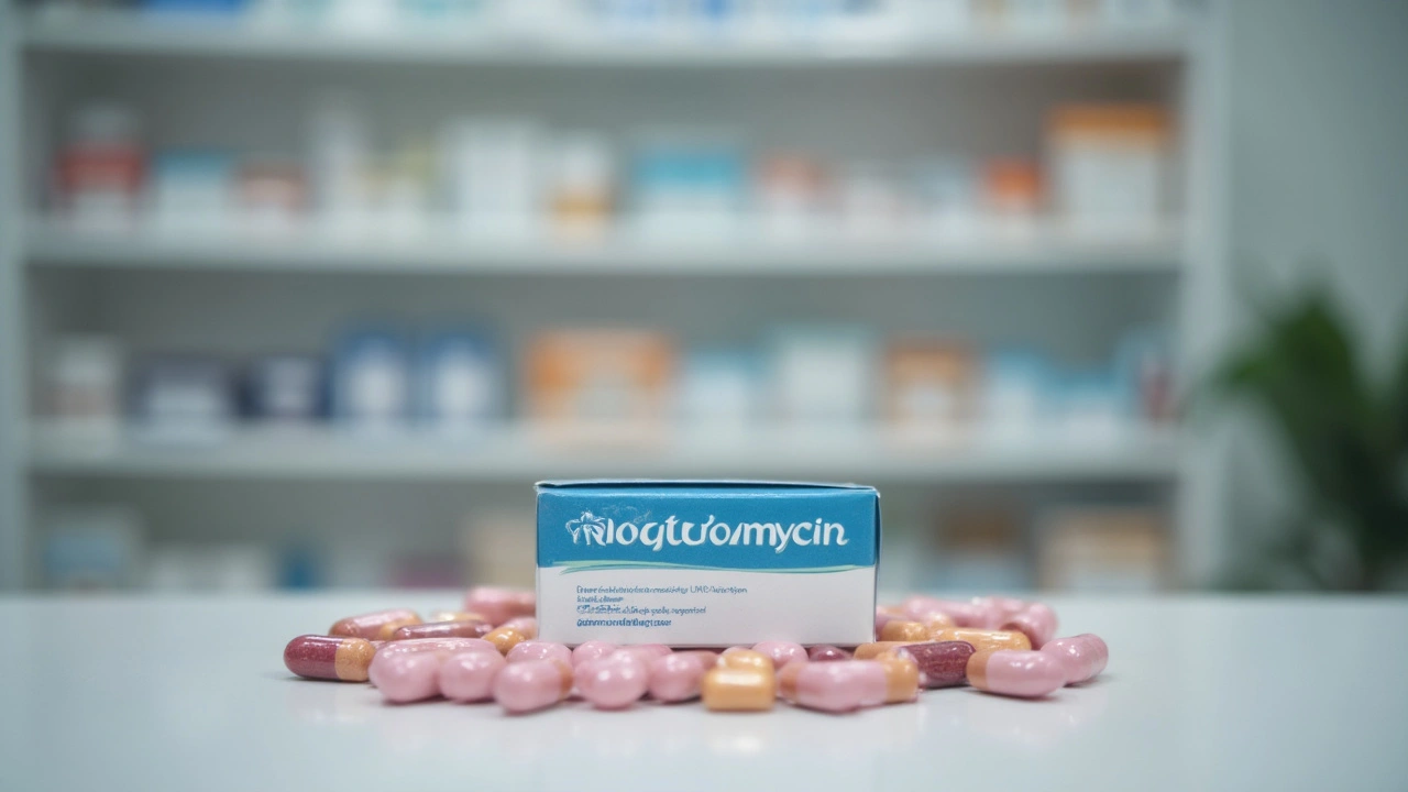 Roxithromycin Uses, Dosage, Side Effects: Complete Guide for 2025