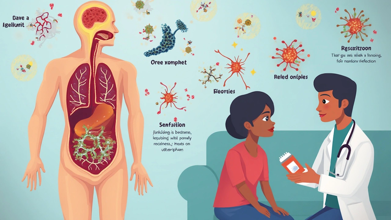 Side Effects, Interactions, and Warnings