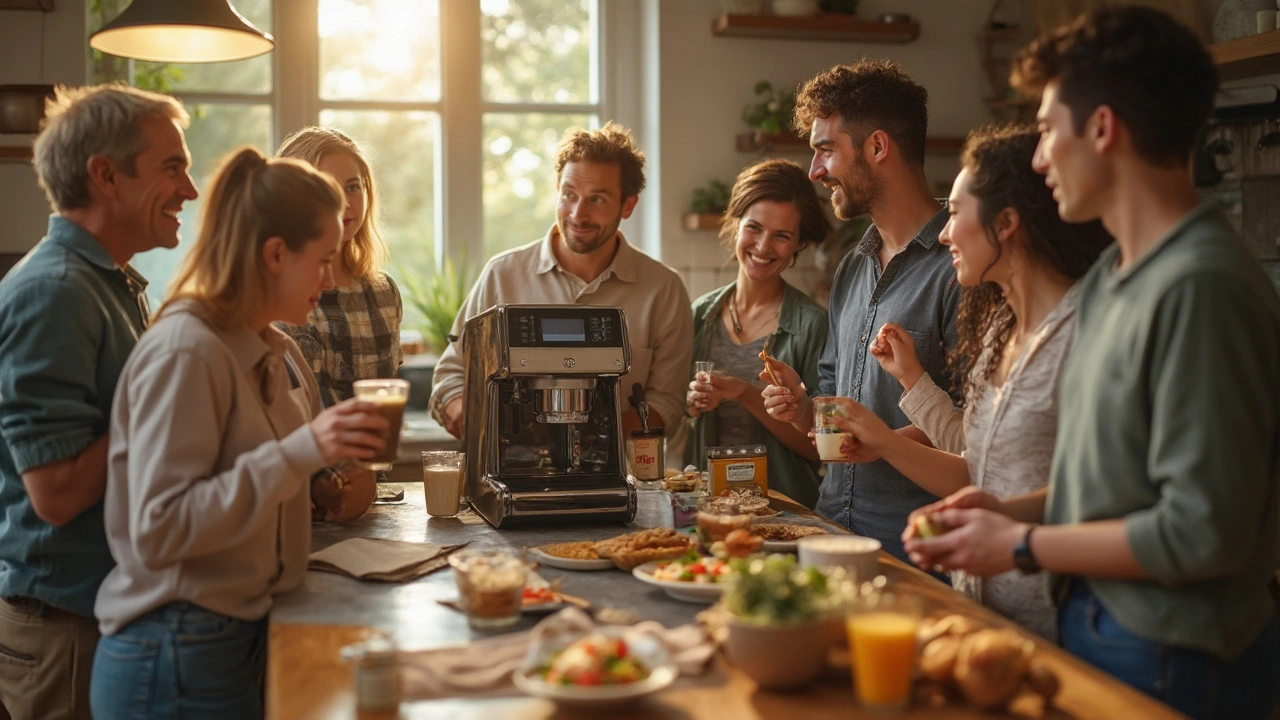 Unlocking Coffee’s Health Benefits: Surprising Perks of This Powerful Dietary Supplement