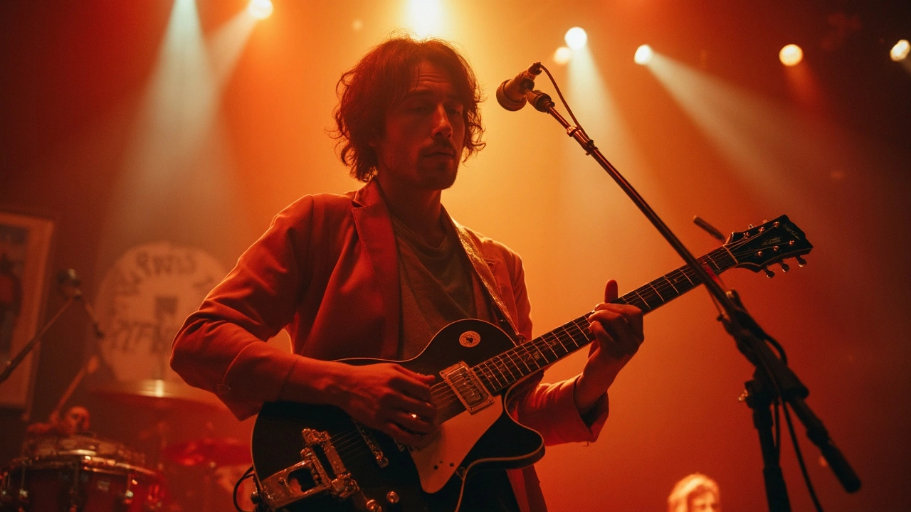 小山卓治: Singer-Songwriter Who Refuses to Fade Away