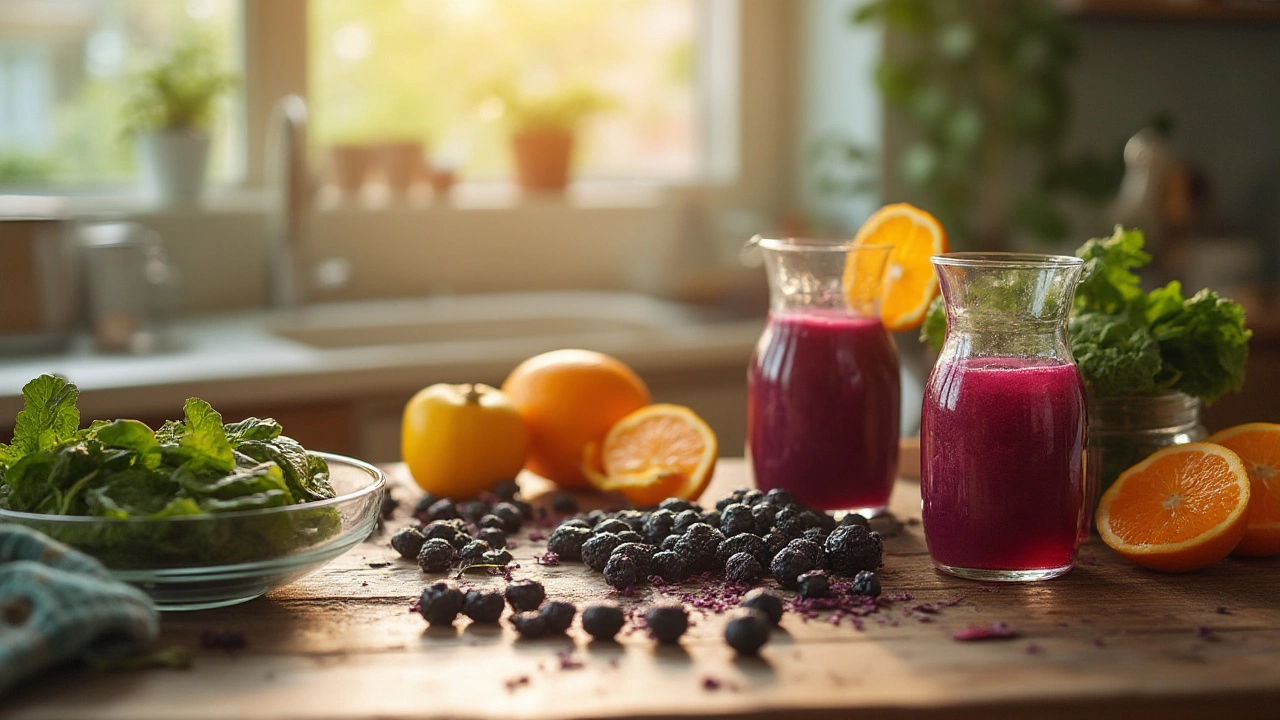 Bog Bilberry Benefits: The Ultimate Health Supplement for Wellness Seekers