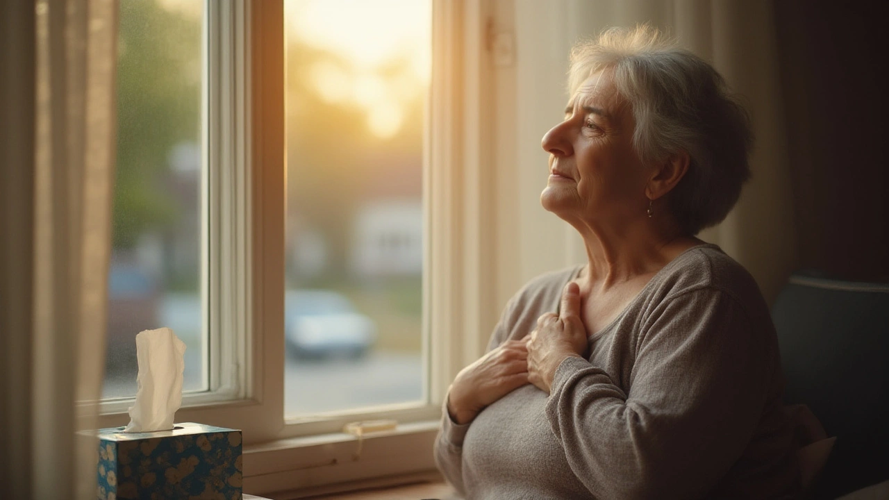 Cough and Lung Cancer: Early Signs, Risks, and What to Watch For