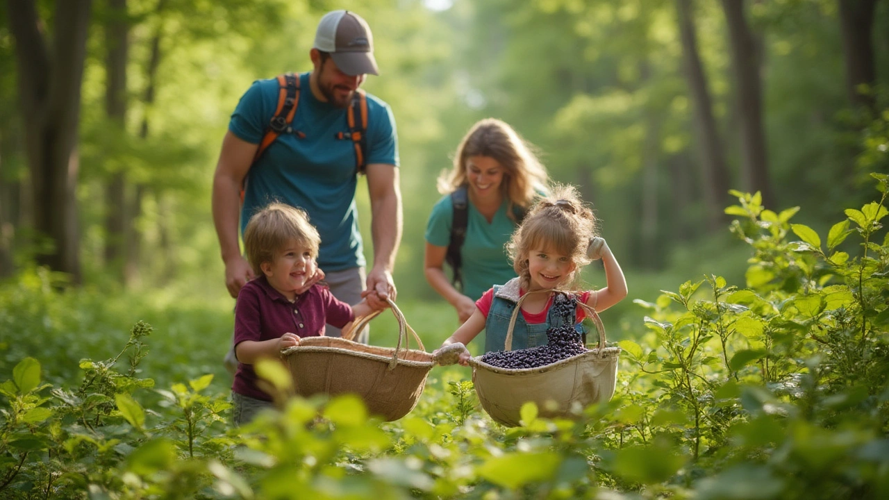How to Use Bog Bilberry in Your Diet