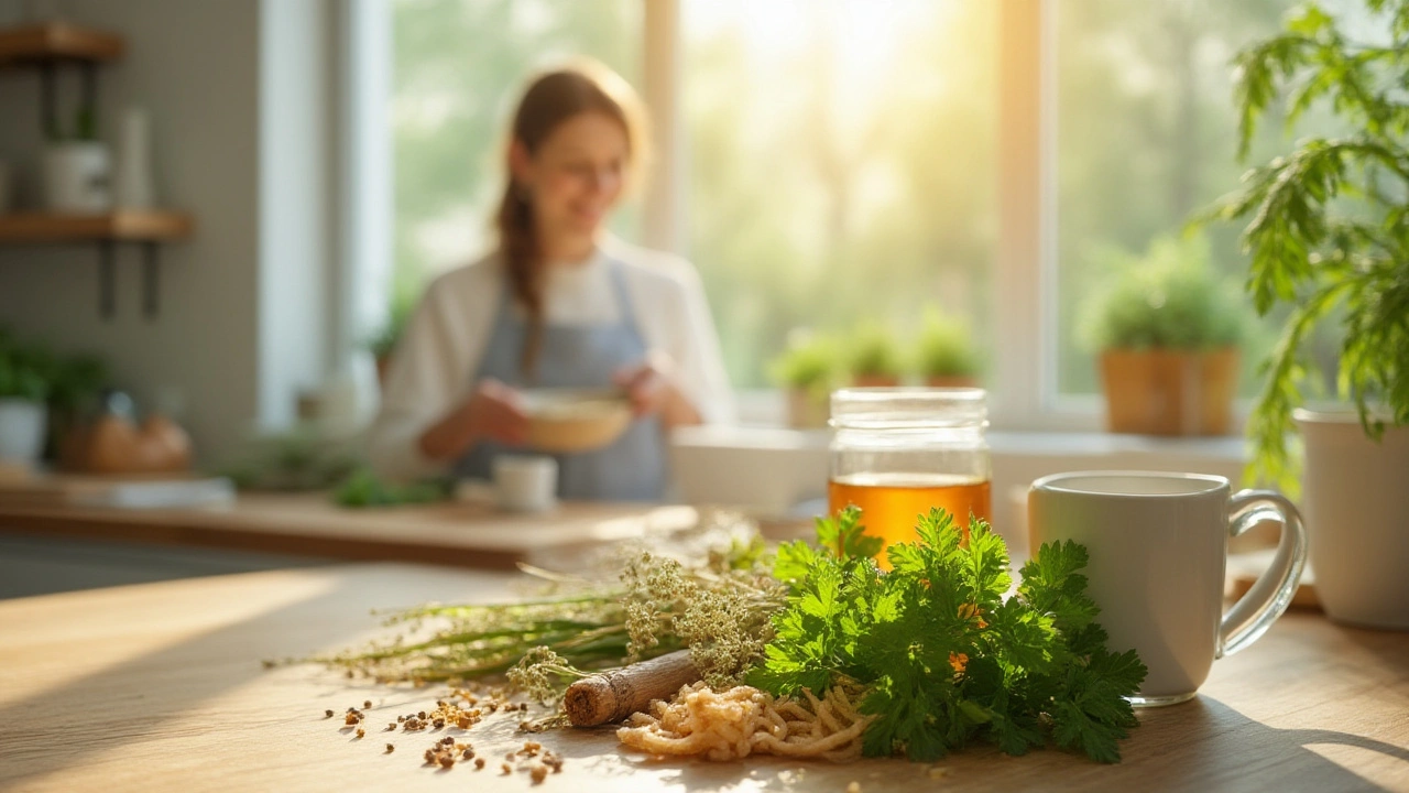 Natural Alternatives to Pyridium: Evidence-Backed Bladder Pain Relief Options in 2025