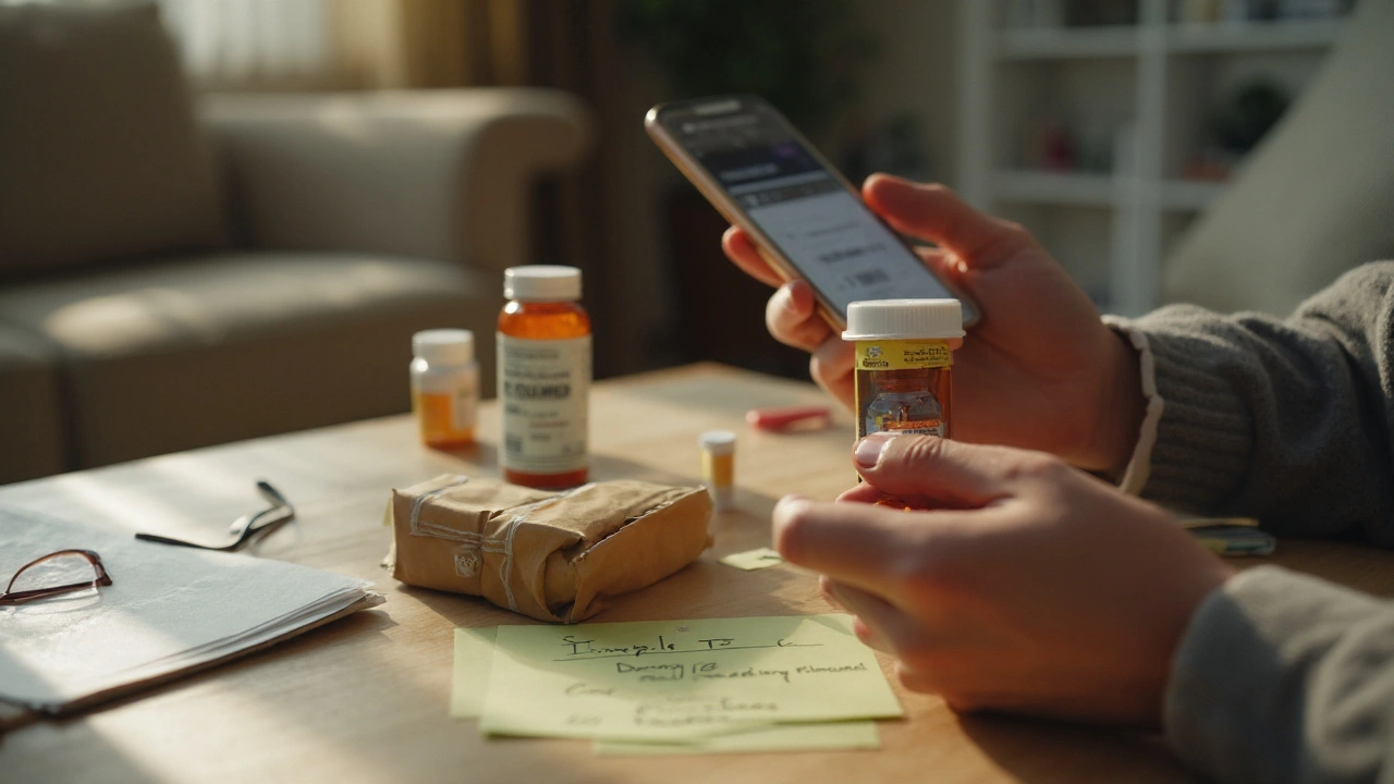 Online vs local vs insurance mail order: choose what fits your life