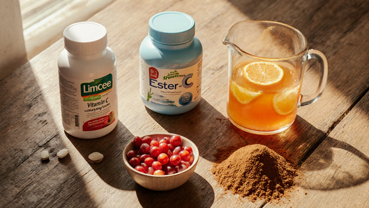 Limcee vs Other Vitamin C Options: Which Works Best?