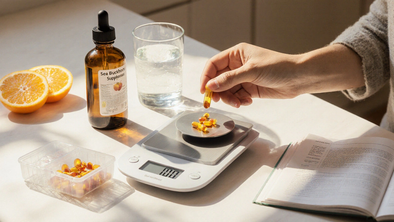 Safety, Dosage, and Potential Interactions