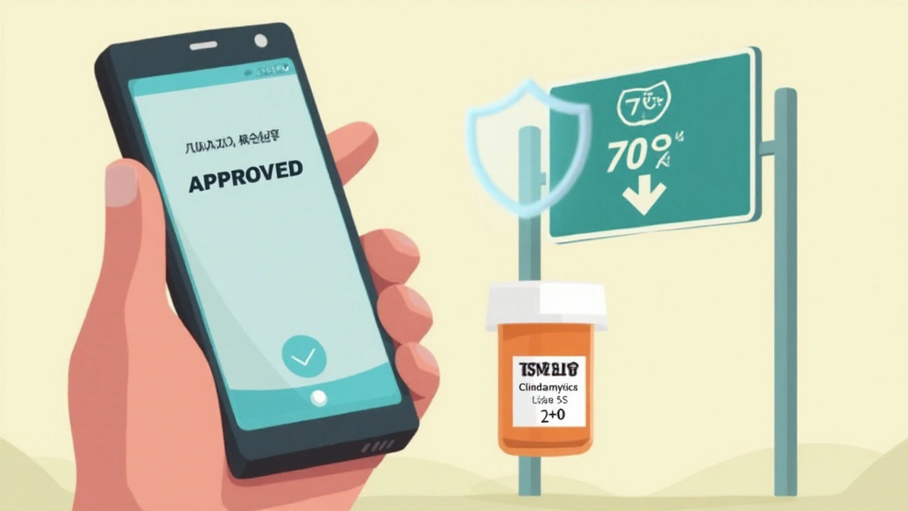 Step‑by‑Step Guide to Ordering Cheap Generic Clindamycin Online