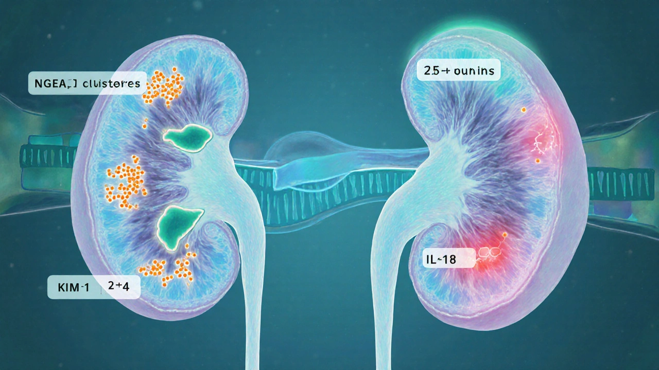 Early Warning Signs and Biomarkers