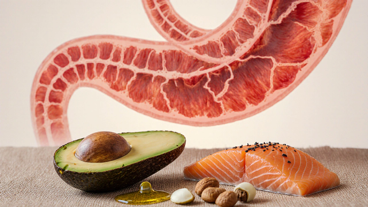 Erosive Esophagitis & Keto Diet: Can They Coexist?