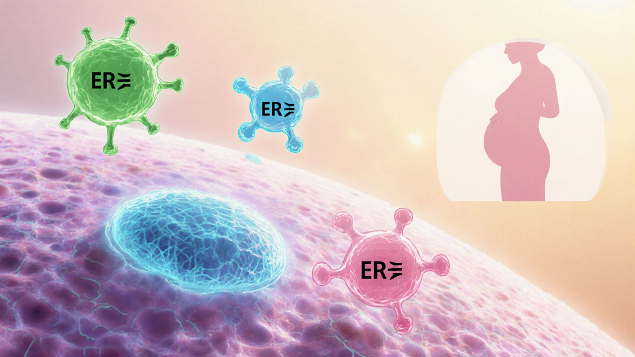 Estriol vs Other Estrogen Options: A Detailed Comparison