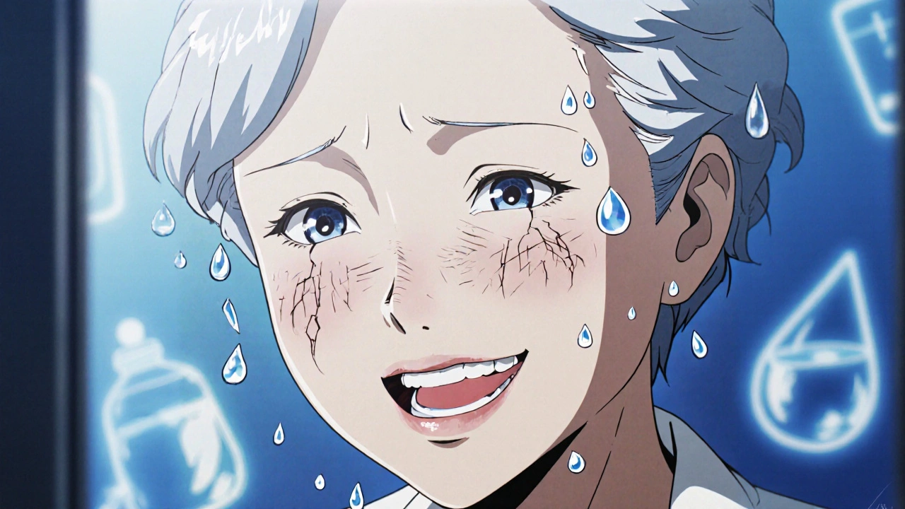 Furosemide and Dental Health: What You Need to Know for a Healthy Smile