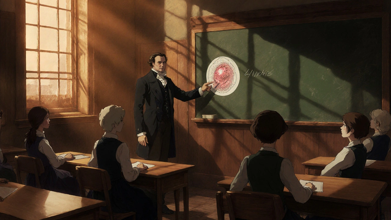 How Syphilis Shaped the History of Sex Education