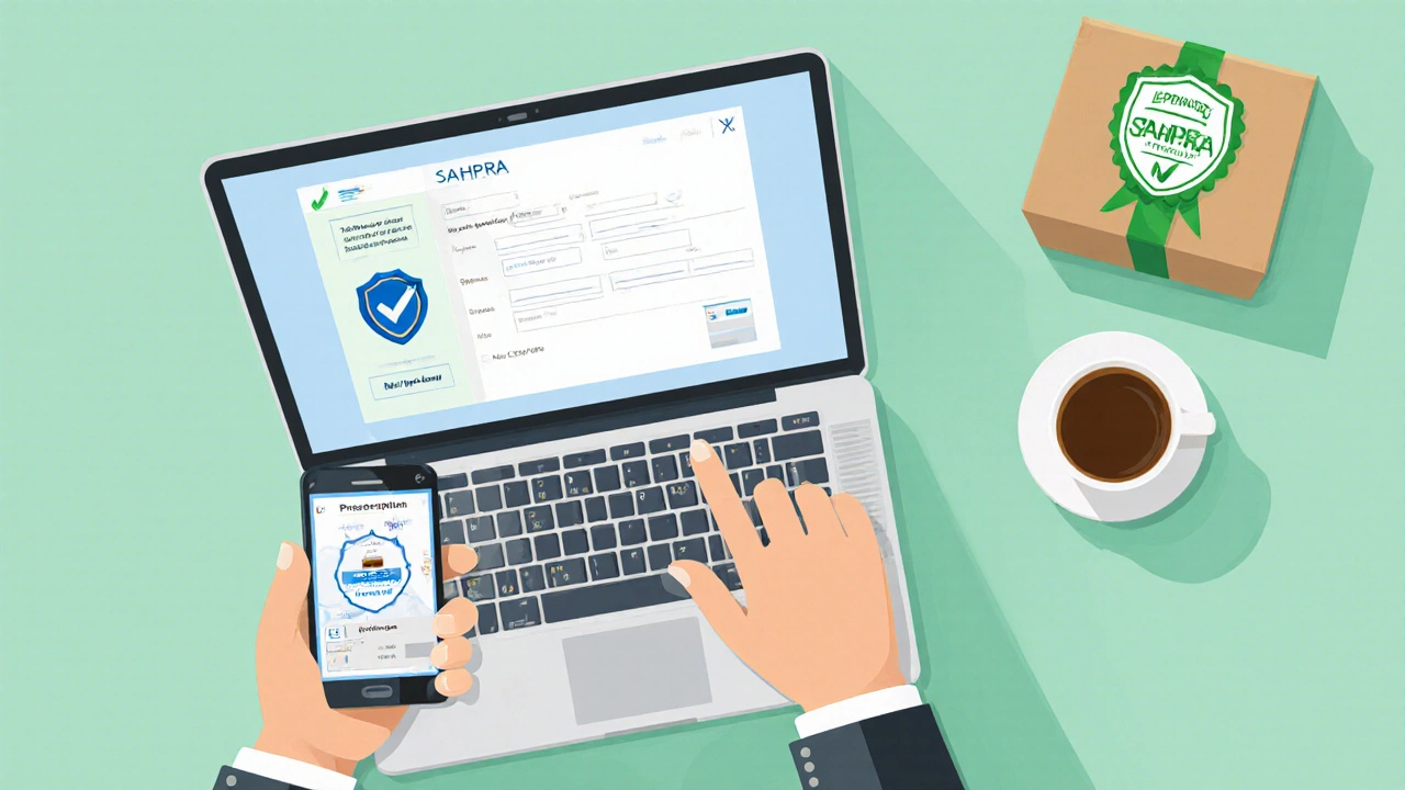 How to Spot a Safe Online Pharmacy
