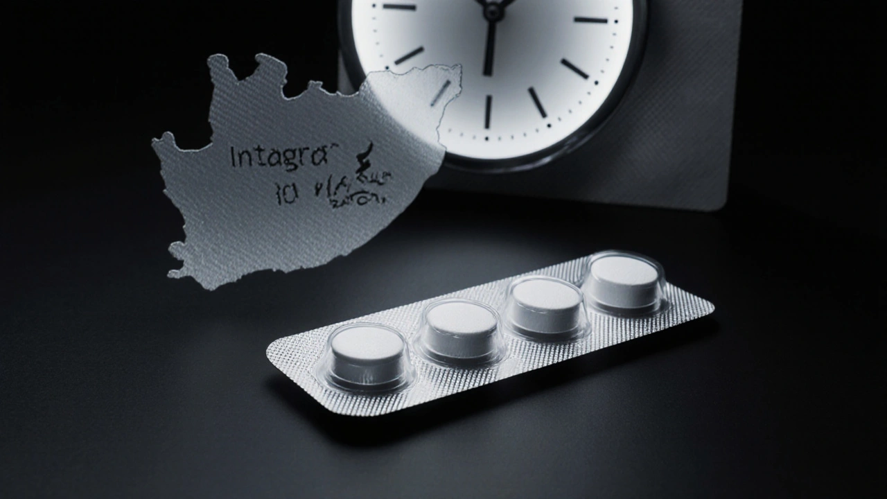 Intagra vs Alternatives: How Sildenafil Stacks Up