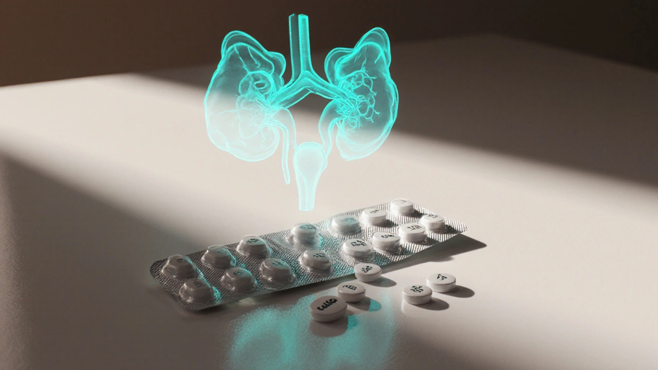 Noroxin vs Other Antibiotics: Full Comparison of Fluoroquinolone Alternatives