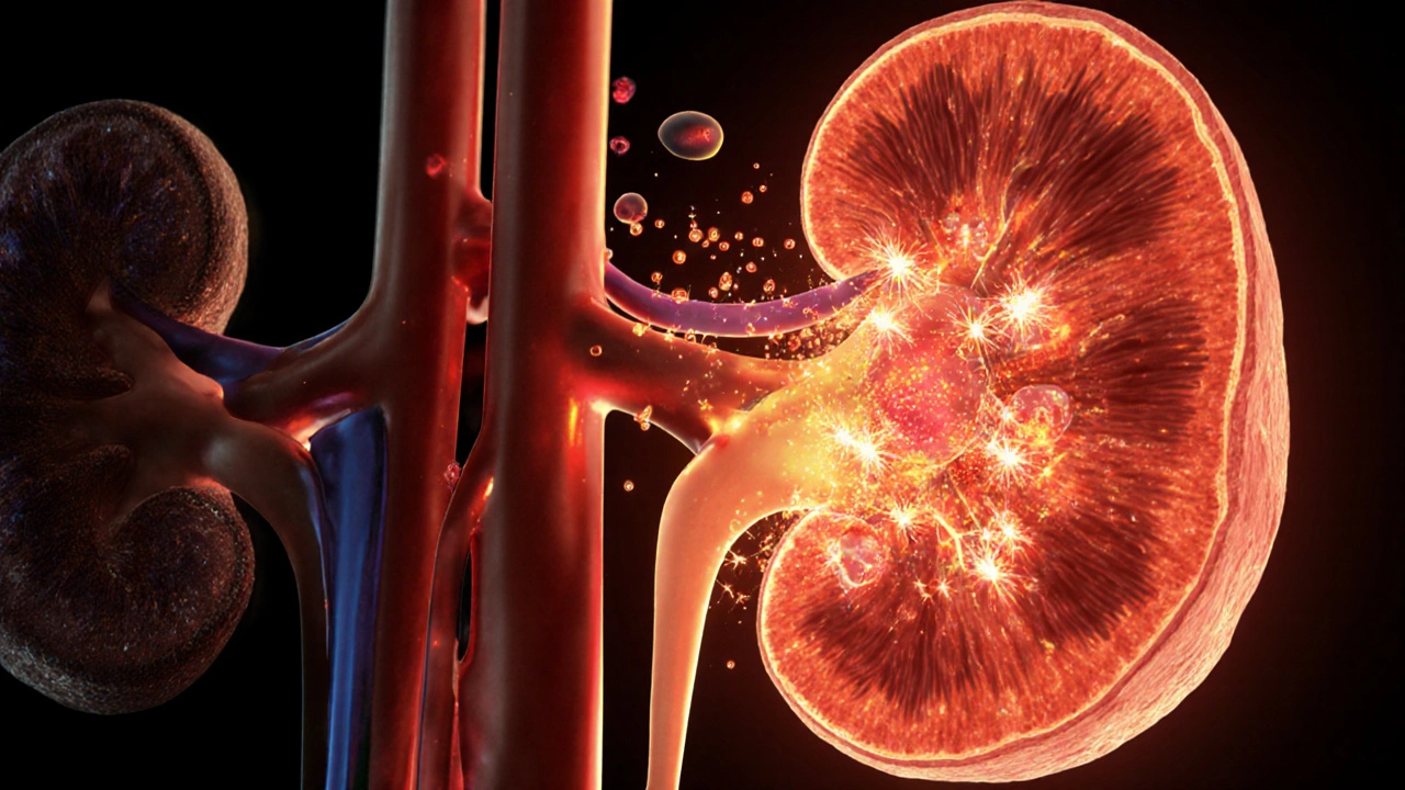 Reperfusion Injury and Kidney Disease: Essential Facts and Management