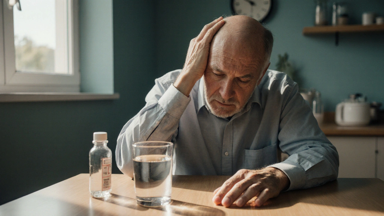 Samsca (Tolvaptan) vs Alternatives: Which Hyponatremia Treatment Is Best?