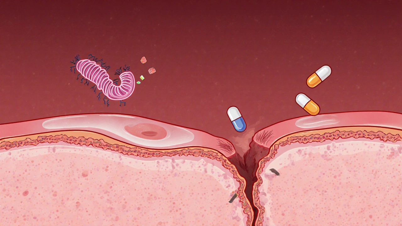 Spotting Ulcer Symptoms and Early Warning Signs: A Complete Guide