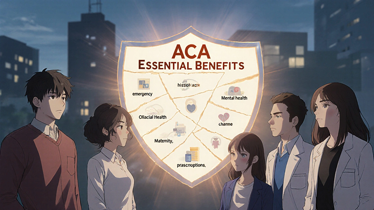 ACA Plans and Generic Coverage: What You Actually Get Under the Affordable Care Act