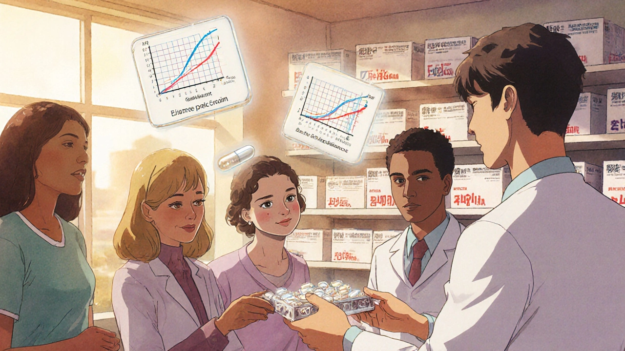 Global Perspectives on Generics: How Countries Control Drug Costs and Keep Medicines Affordable