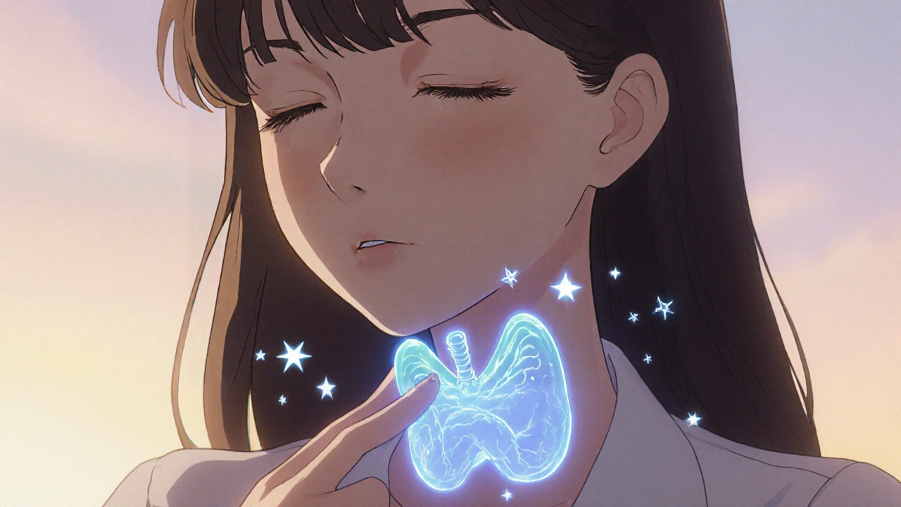 Goiter: Understanding Thyroid Enlargement and the Role of Iodine Supplementation