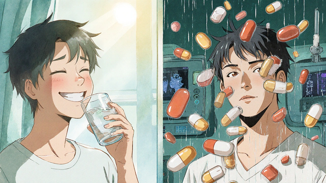 H2 Blockers and PPIs: When Combining Acid Medications Does More Harm Than Good