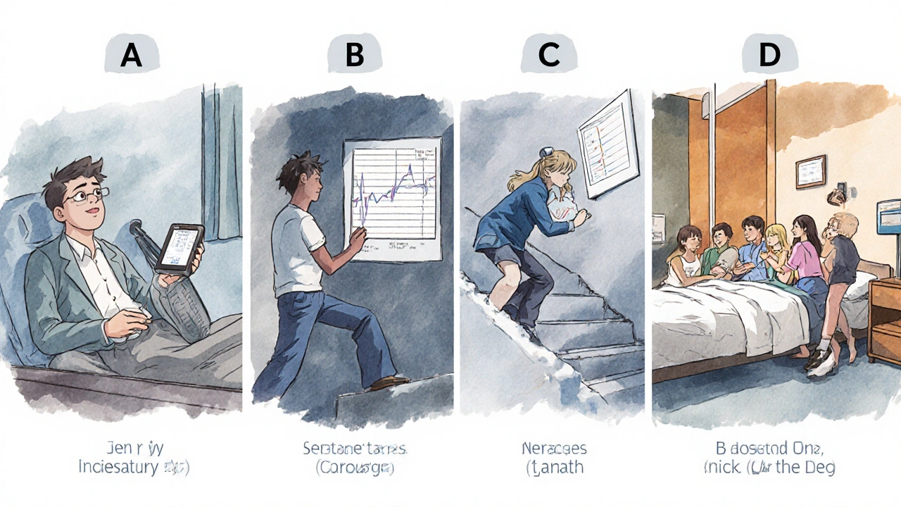 Heart Failure Management: From Diagnosis to Living Well