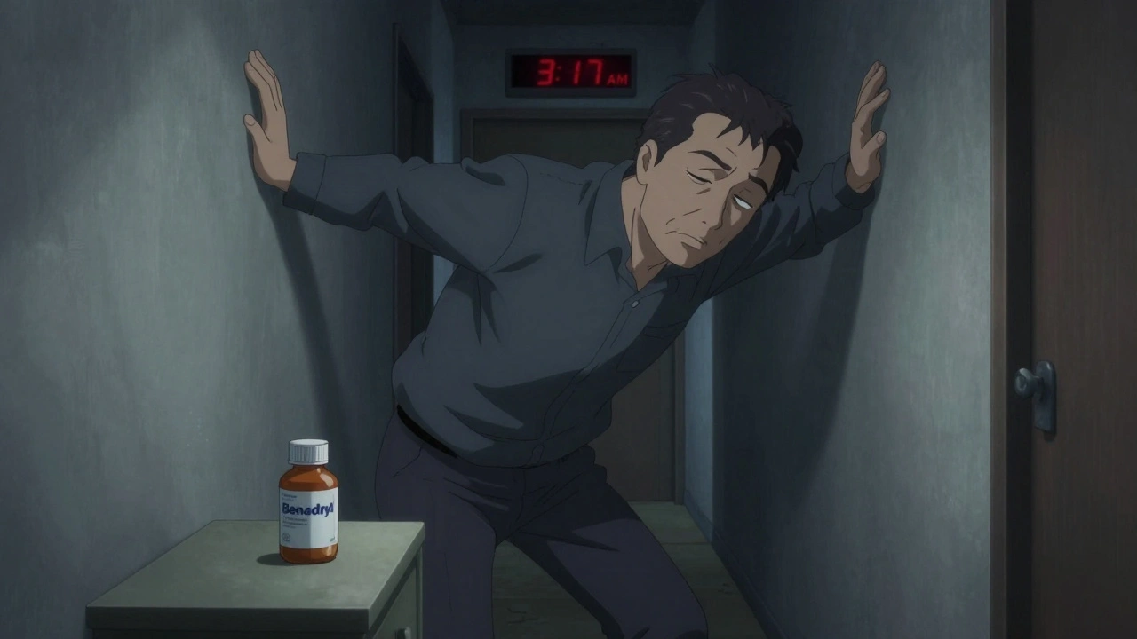 Allergy Medications: Antihistamines and Decongestants Risks You Can't Ignore