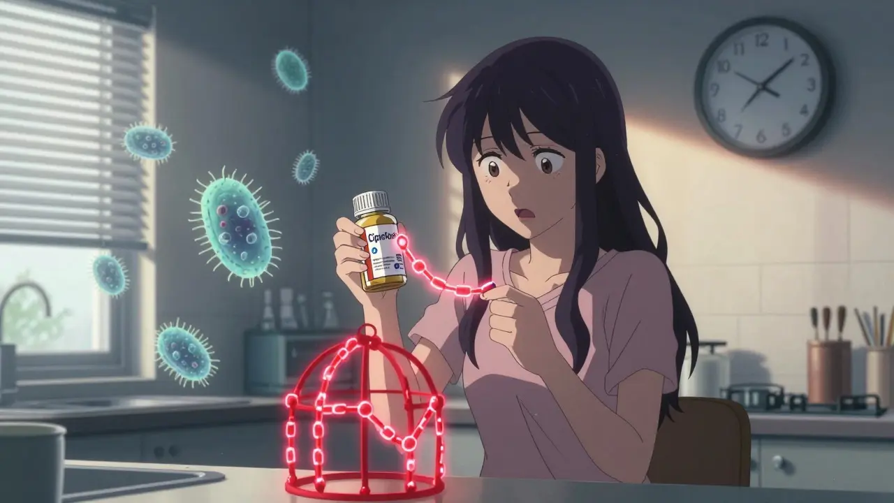 Antacids and Antibiotics: How to Time Your Doses to Avoid Treatment Failure