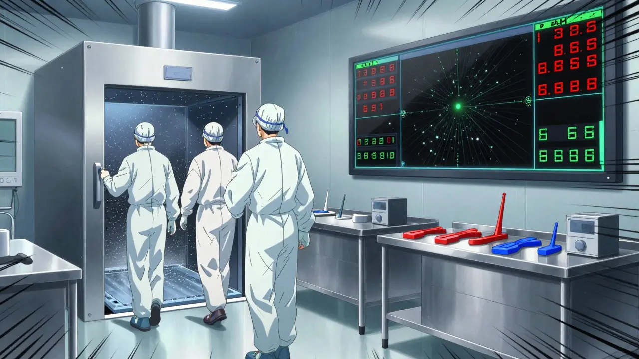 Contamination Controls: Preventing Adulteration in Generic Pharmaceuticals