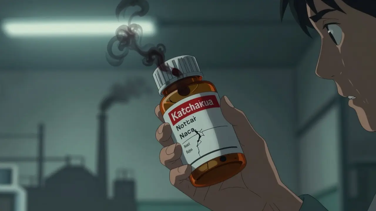 Contamination Issues in Generic Drugs: Recent Cases and How to Prevent Them