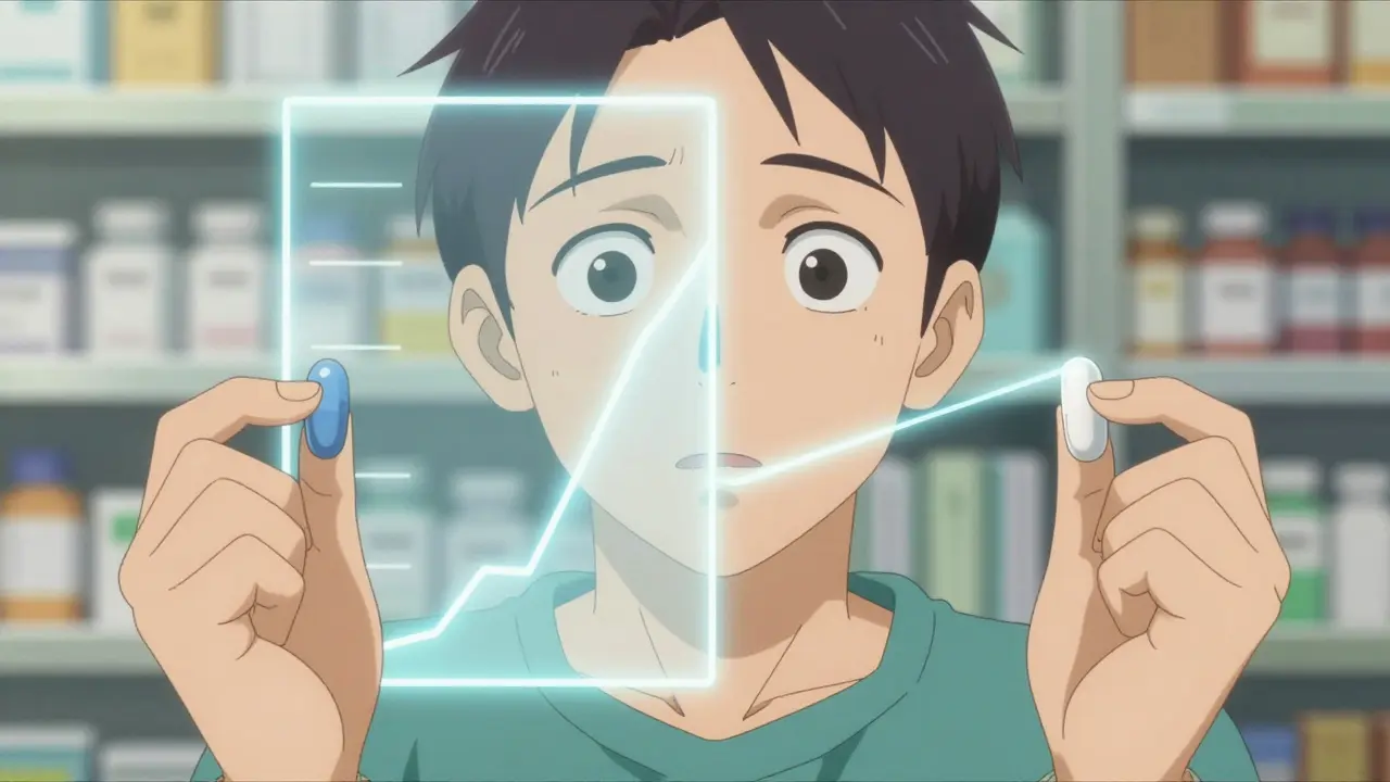 Future Approaches to Changing Perceptions of Generic Drugs