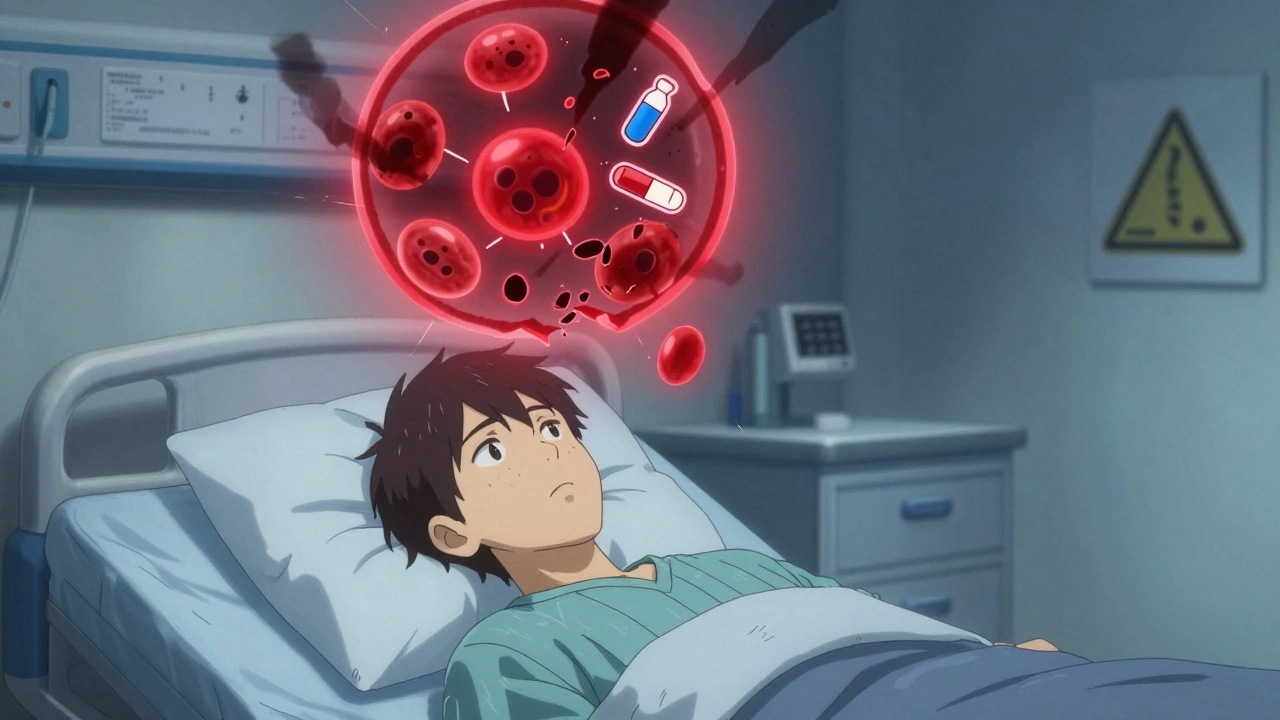 G6PD Deficiency and Medications: How to Prevent Hemolysis