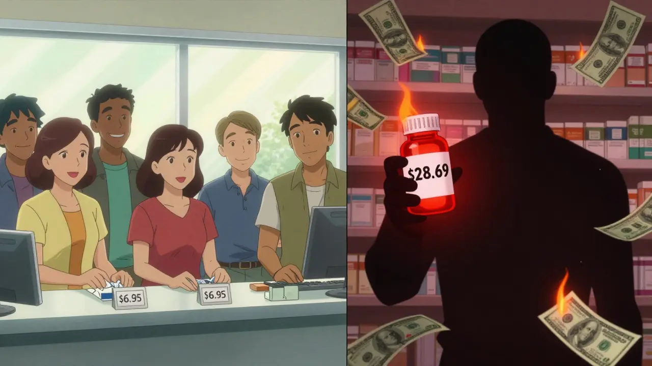 Generic Drug Savings: Real Numbers and National Statistics