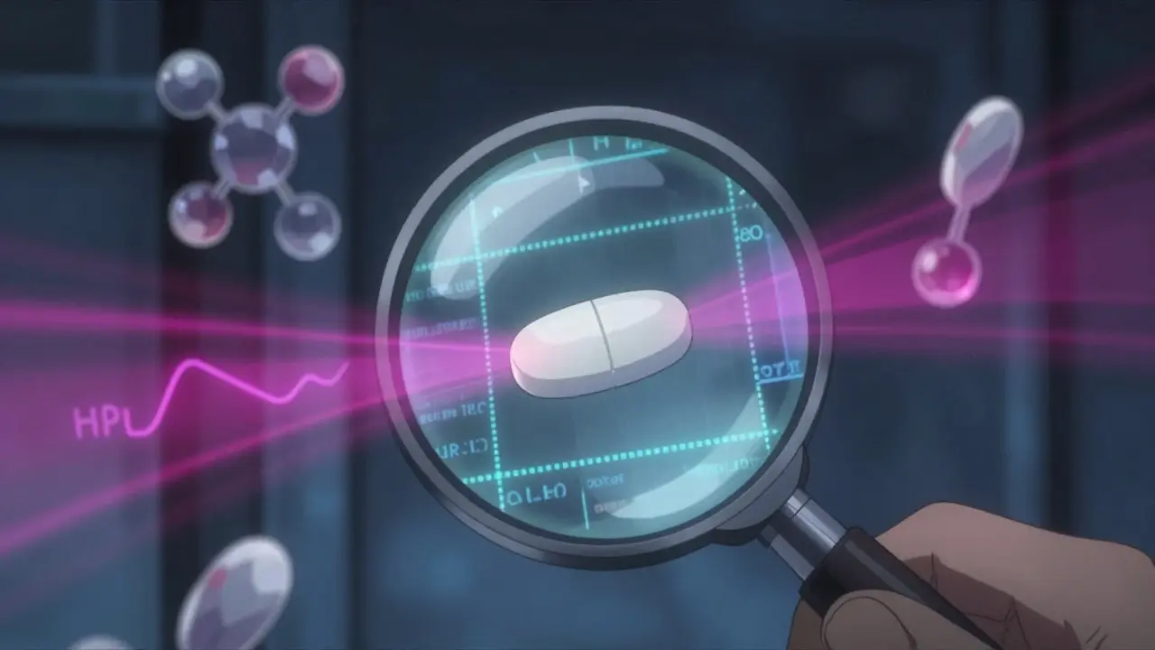 Generic Manufacturing Standards: How Quality Control Stops Counterfeit Drugs