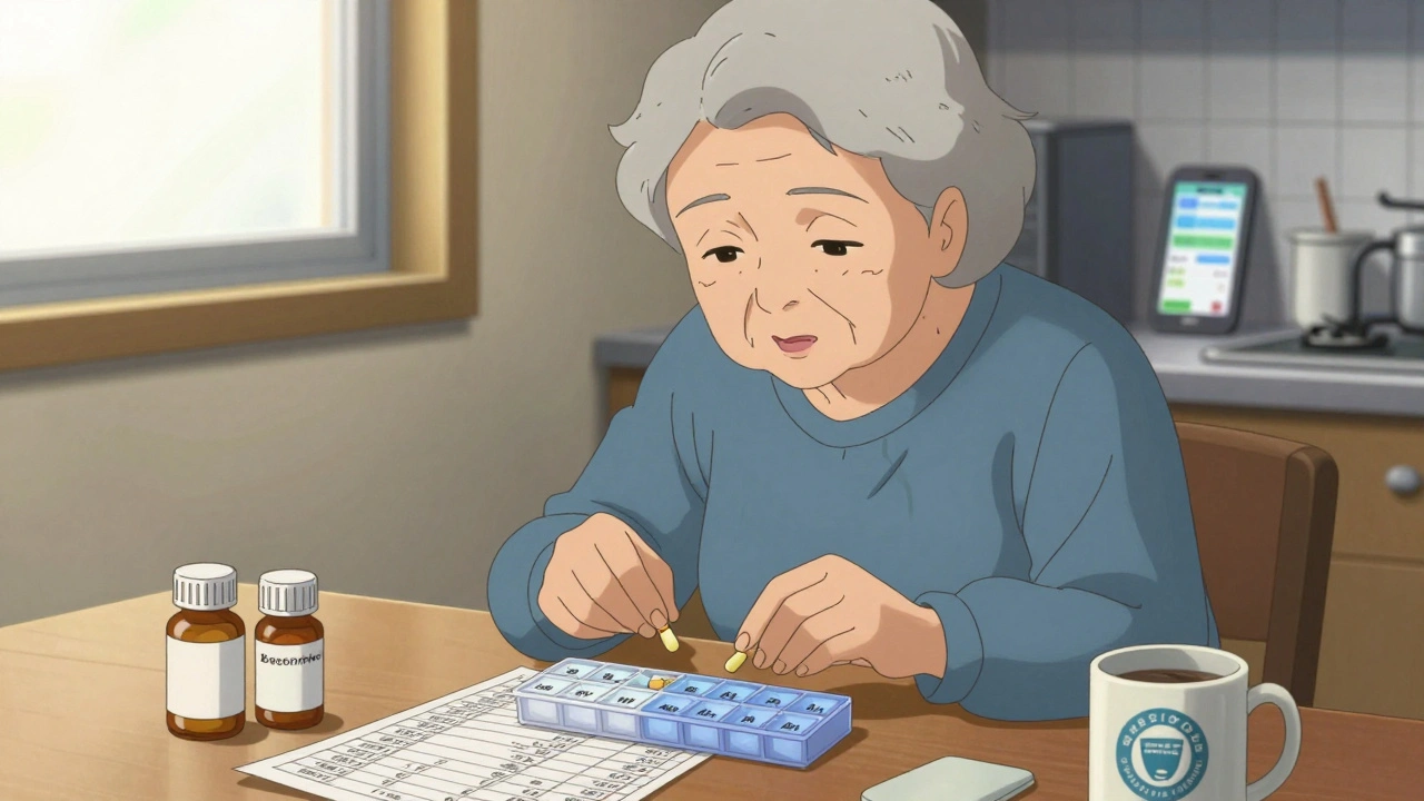 How to Coordinate Multiple Prescriptions to Avoid Conflicts