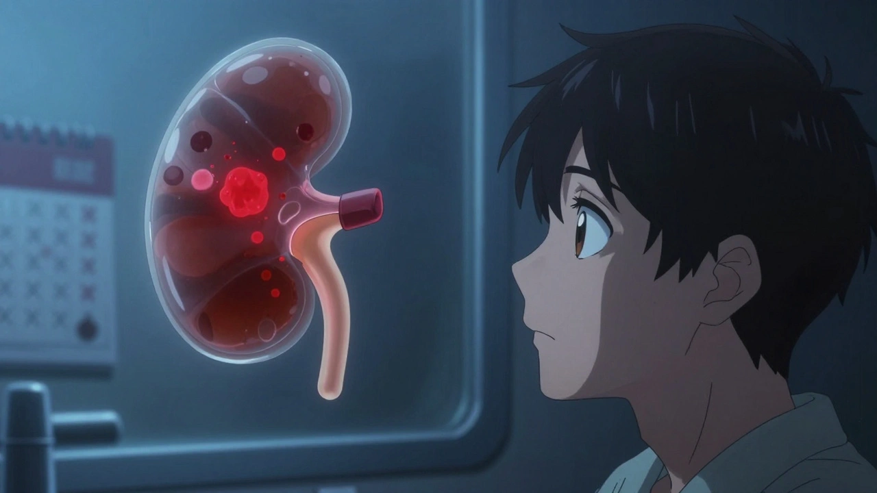 IgA Nephropathy: Prognosis and Current Therapies in 2025