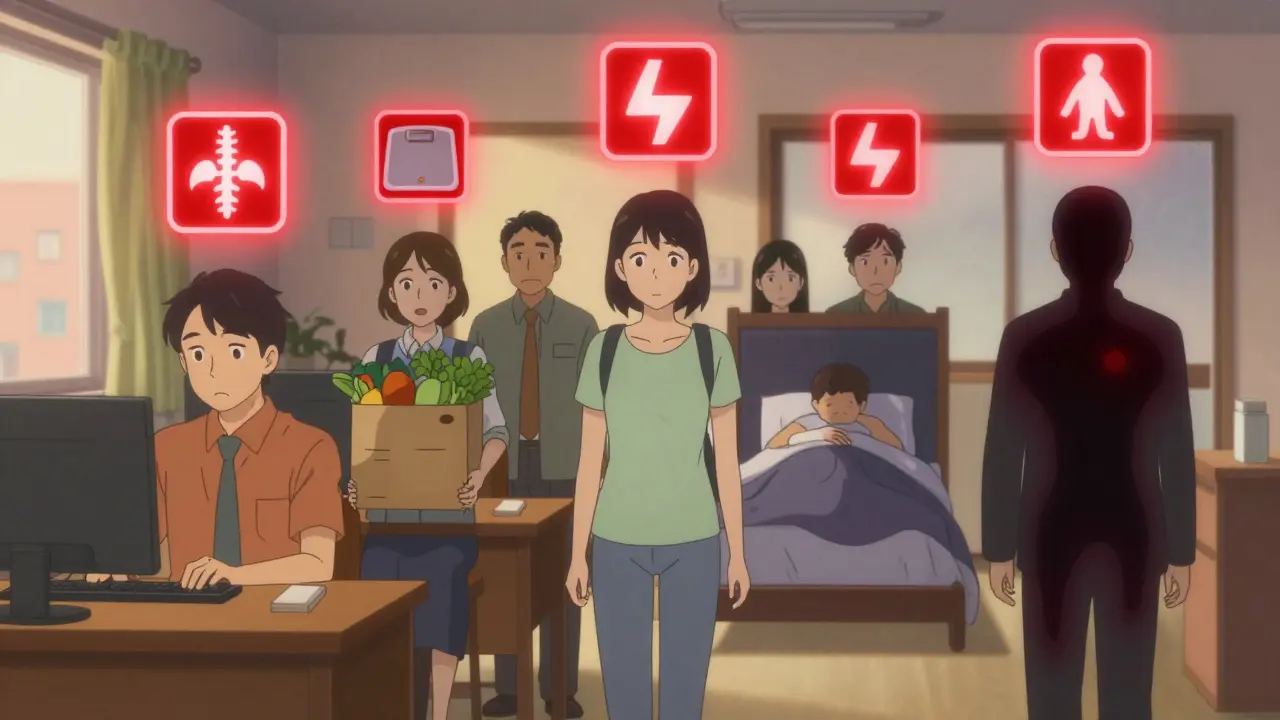 Low Back Pain: What Red Flags Mean, When to Get Imaging, and How Exercise Therapy Works