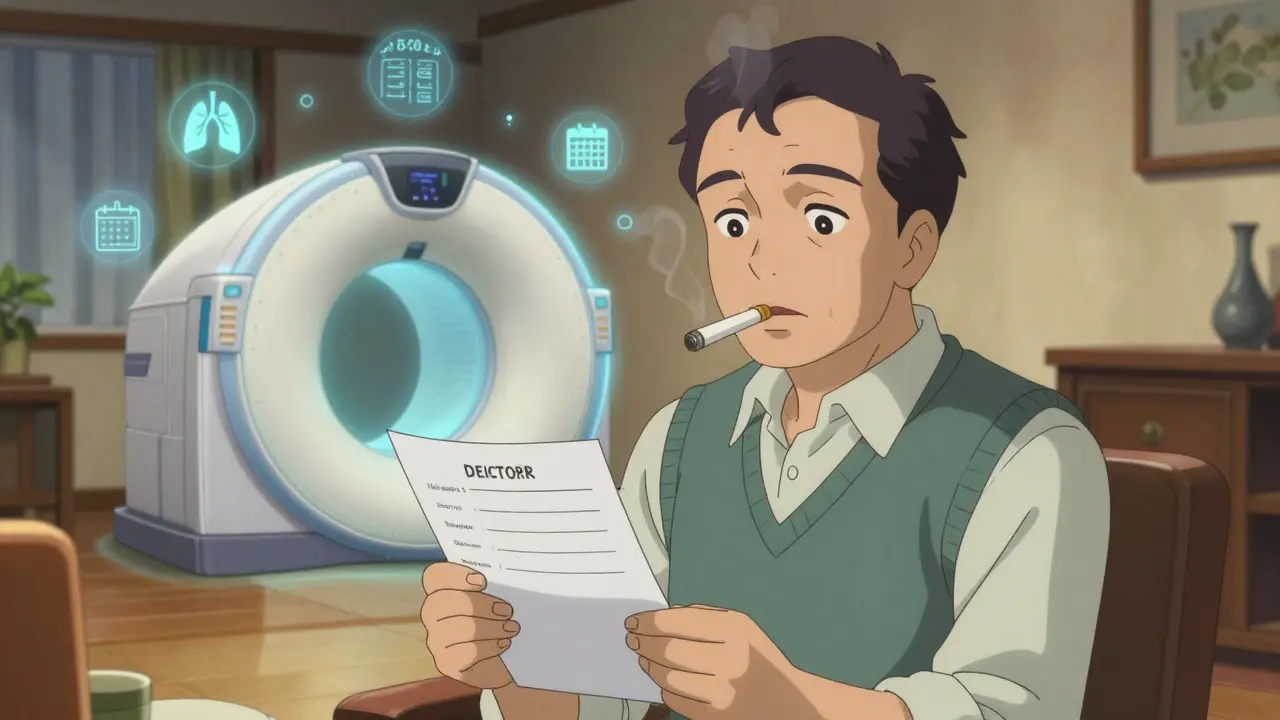 Lung Cancer Screening for Smokers: What You Need to Know About Low-Dose CT