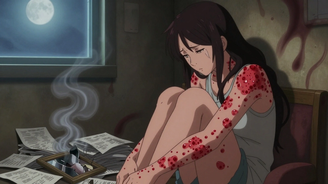 Psoriasis Triggers: How Stress, Infection, and Skin Barrier Care Affect Flares