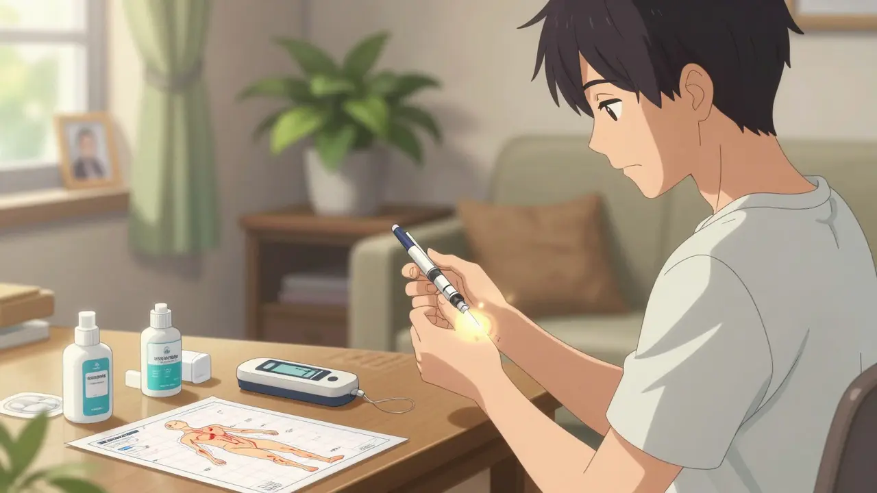 Biologic Therapies: How to Safely Inject at Home and Avoid Infections