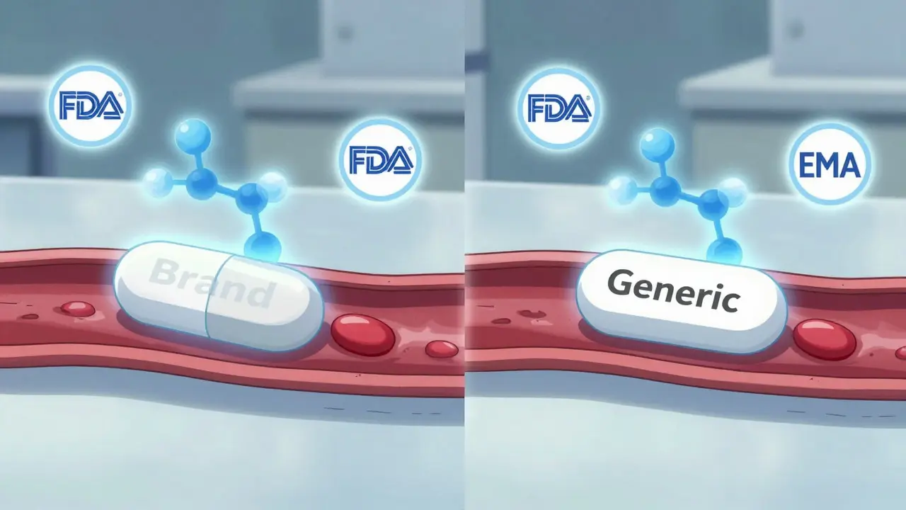 Clinical Studies on Generic Drug Efficacy: What the Research Really Shows