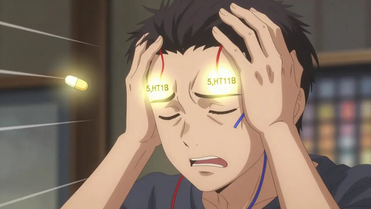 Migraine Medications: Triptan Interactions and Limitations