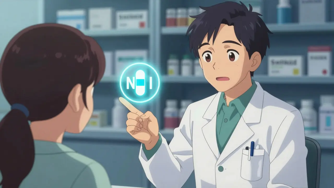 When Your Doctor Might Prescribe Brand-Name Only and Why