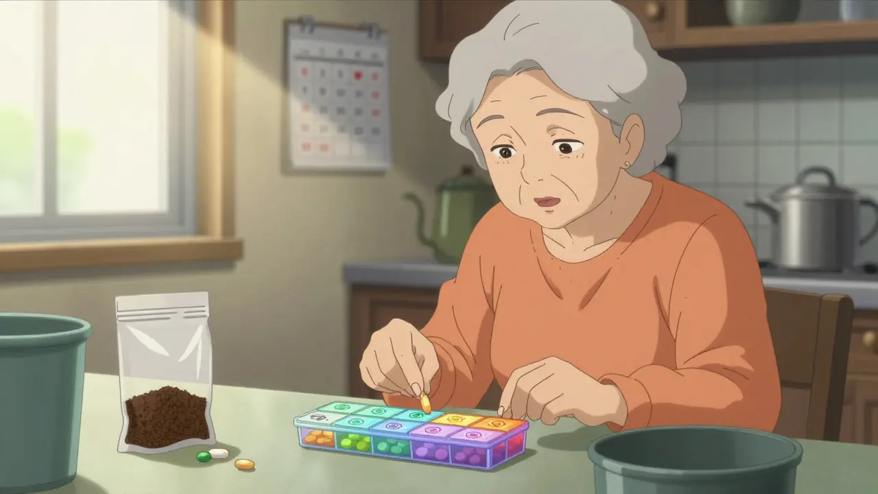 Antibiotic Stewardship at Home: Why Finishing Your Course and Proper Disposal Matters